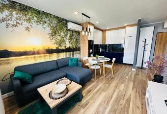 Apartamenty D  bowa 18 has Balcony rooms