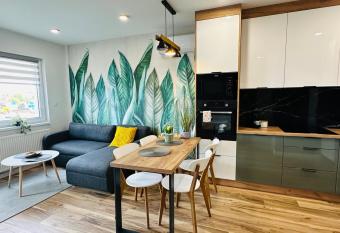 Apartamenty D  bowa 10 has Balcony rooms