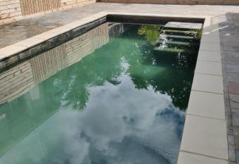 VILLA HOME SHANTI has Balcony rooms