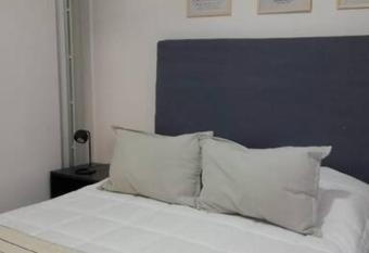 Lujo y Elegancia G&A Rent. (102) has Balcony rooms