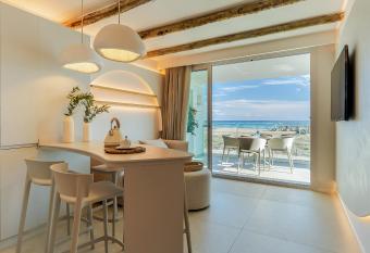 Apartamentos Azul has Balcony rooms