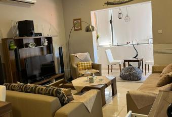 Masa Aqaba Apartments has Balcony rooms