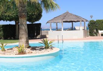 Cabo Mar has Balcony rooms