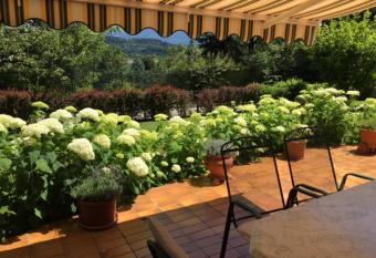 Ferienwohnung Fritz has Balcony rooms