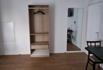 R  sidence Marceau has Balcony rooms