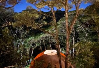 Way To Heaven Glamping allows 18 year olds to book a room