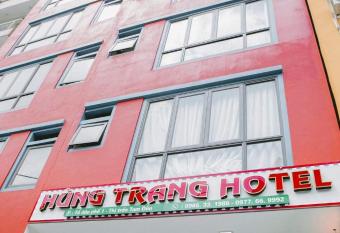 Kh  ch S   n H  ng Trang Hotel has Balcony rooms