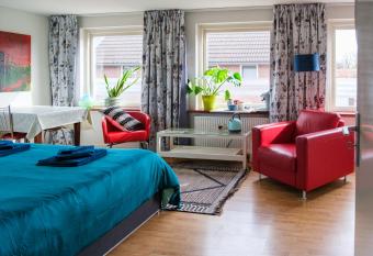 BenB De Dromen van Tuyn has Balcony rooms