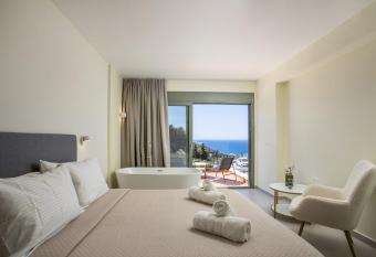 Eden s Azalea Luxury Suite has Balcony rooms