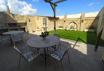 Casa Rural Mar  a Y Cristina has Balcony rooms