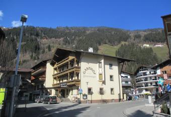 Hotel Untermetzger allows 18 year olds to book a room