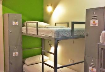 Campbell Inn allows 18 year olds to book a room