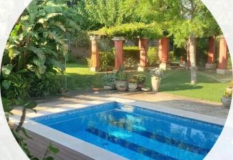A Casa del Farmacista has Balcony rooms