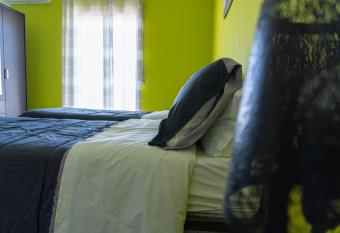 CASA CRETTO has Balcony rooms