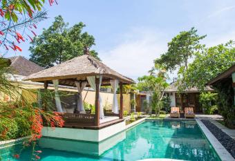 Villa Seriska Satu Sanur allows 18 year olds to book a room