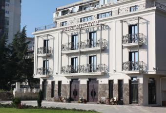Milano Hotel has Balcony rooms