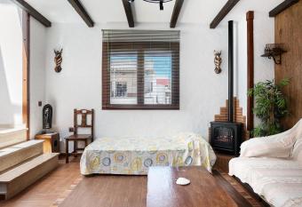 Villa Canijo has Balcony rooms