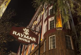 Raymar Hotels Ankara allows 18 year olds to book a room