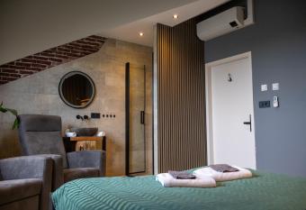 Zeeschelp - Comfortabele kamer bij B&B Gezond aan Zee - Toegang Wellnesstuin meerprijs has Balcony rooms