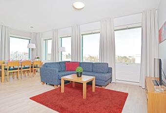 Forenom Serviced Apartments Tampere Pyynikki allows 18 year olds to book a room