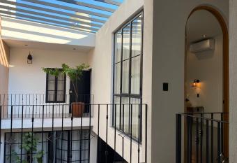 Boutique Hotel en Colima has Balcony rooms