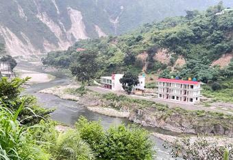 The River Side Resort, Kaichi Dham has Balcony rooms