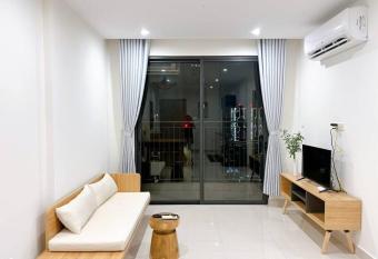 Emma House 11 - Can ho 3PN Vinhomes Grand Park Q9 has Balcony rooms