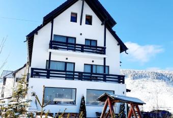 Pensiunea Soarelui has Balcony rooms