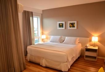 Unico Apart Hotel has Balcony rooms