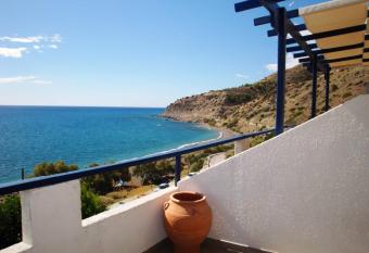 Big Blue Apartments has Balcony rooms