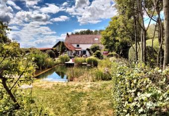 Tuinkamer in charmante smidse has Balcony rooms