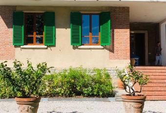 Ampia villa con parco a Sansepolcro has Balcony rooms
