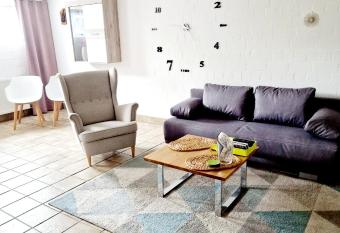 1 Zimmer Apartment an der Apfelallee has Balcony rooms