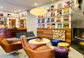 Norblad Hotel allows 18 year olds to book a room