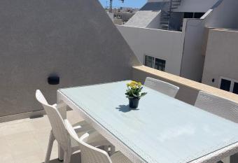 Three bedroom penthouse (Privilege Suite) has Balcony rooms