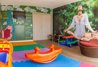 Mercure Curitiba 7 de Setembro has Balcony rooms