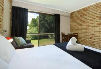 Motel Glenworth has Balcony rooms