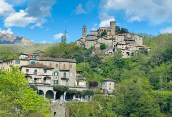 B&B Al Bodregon has Balcony rooms