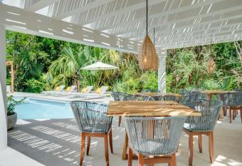 Casa Manglar Riviera Maya allows 18 year olds to book a room