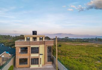 The lake Breeze Airbnb Naivasha allows 18 year olds to book a room