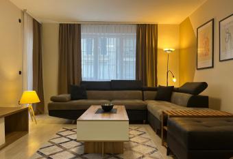 Grace Downtown Apartment allows 18 year olds to book a room