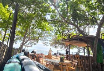 Buda House Beach allows 18 year olds to book a room