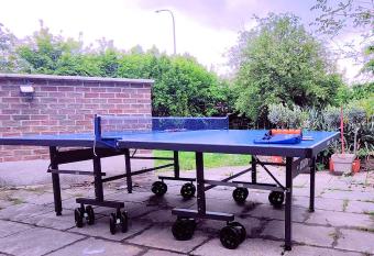 Vrijstaande woning gelijkvloers has Balcony rooms