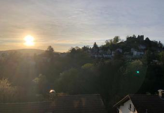 Ferienwohnung Burgblick has Balcony rooms