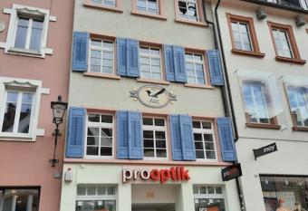 Waldshut -Kaiser55 has Balcony rooms