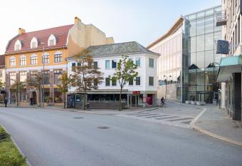 Frogner House - Fiskepiren allows 18 year olds to book a room