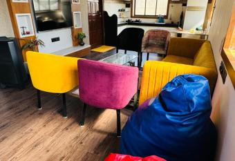 casa vista villa has Balcony rooms