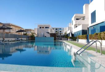 Sunny apartment near La Zenia has Balcony rooms