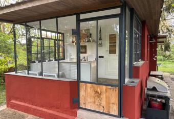 Datscha am See has Balcony rooms