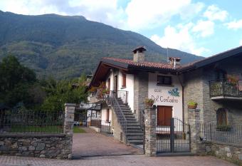 Casa Vacanza Dal Contadino has Balcony rooms
